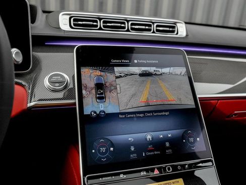 Used 2026 Mercedes-Benz S 580 4MATIC Sedan image 15