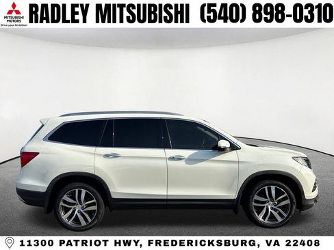 Used 2018 Honda Pilot Elite image 21