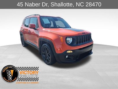 Used 2018 Jeep Renegade Altitude w/ Popular Equipment Group