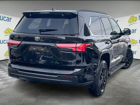 Used 2024 Toyota Sequoia SR5 image 6