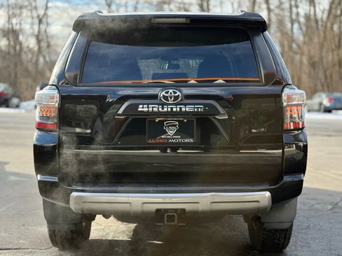 Used 2016 Toyota 4Runner 4WD image 5