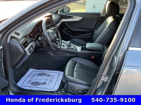 Used 2018 Audi A4 2.0T Premium Plus w/ Premium Plus Package AWD/4WD image 24