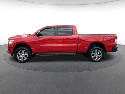 Used 2021 RAM 1500 Big Horn AWD/4WD image 2