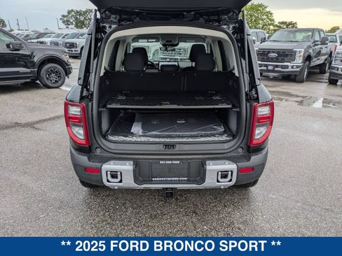 New 2025 Ford Bronco Sport Big Bend AWD/4WD image 14