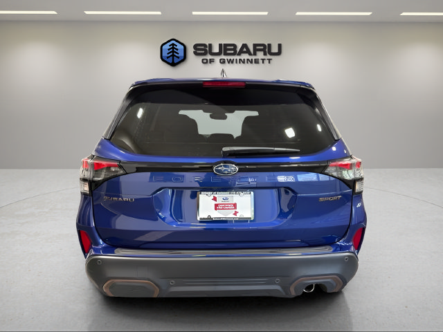 Certified 2026 Subaru Forester Sport w/ Sport Plus Package AWD/4WD image 4