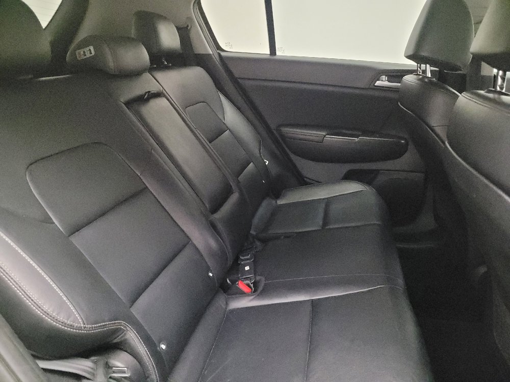 Used 2017 Kia Sportage EX FWD image 19