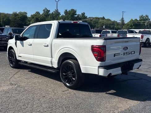 Used 2024 Ford F150 Lariat w/ Equipment Group 502A High AWD/4WD image 5