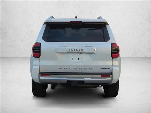 New 2026 Toyota 4Runner Limited AWD/4WD image 8