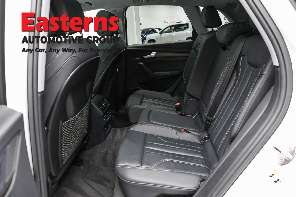 Used 2024 Audi Q5 2.0T Premium Plus AWD/4WD image 23