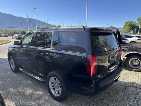 Used 2017 Chevrolet Tahoe LT AWD/4WD image 5