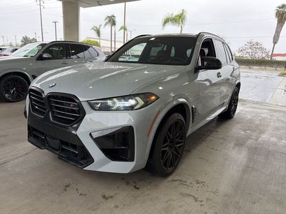 Certified 2025 BMW X5 M Competition w/ Executive Package