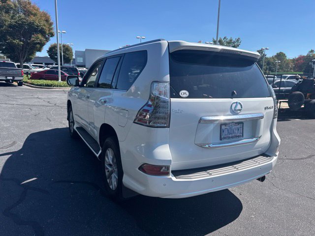 Used 2017 Lexus GX 460 Premium w/ Premium Package AWD/4WD image 7