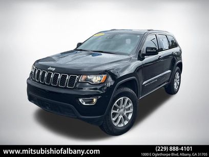 Used 2021 Jeep Grand Cherokee Laredo X