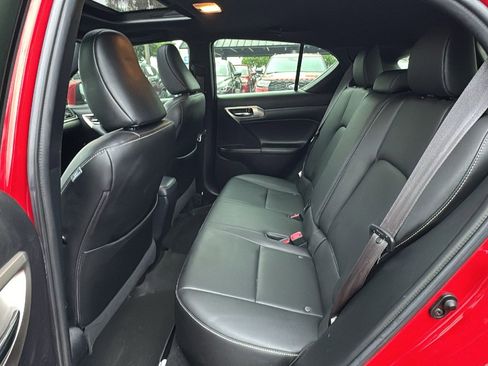 Used 2015 Lexus CT 200h w/ Navigation Package image 15