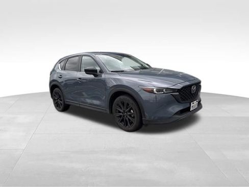 Used 2024 MAZDA CX-5 Carbon Edition image 1
