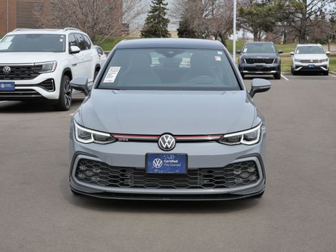 Certified 2024 Volkswagen GTI Autobahn image 2
