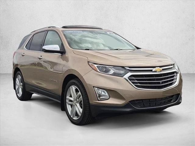 Certified 2019 Chevrolet Equinox Premier FWD image 2