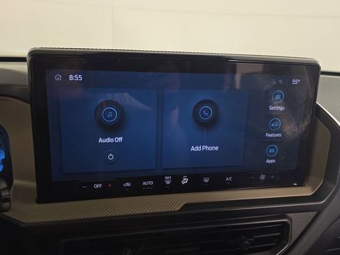 Used 2025 Ford Bronco Sport Big Bend AWD/4WD image 13