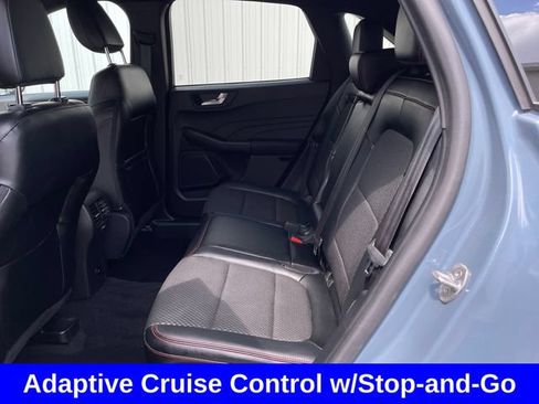 Used 2024 Ford Escape ST-Line w/ Tech Pack #1 AWD/4WD image 17