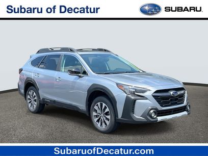 New 2025 Subaru Outback Limited