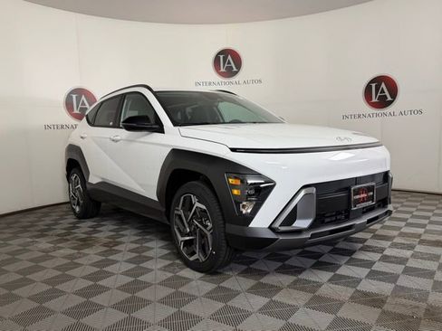 New 2026 Hyundai Kona SEL Premium image 1