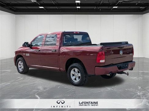 Used 2016 RAM 1500 Express image 3