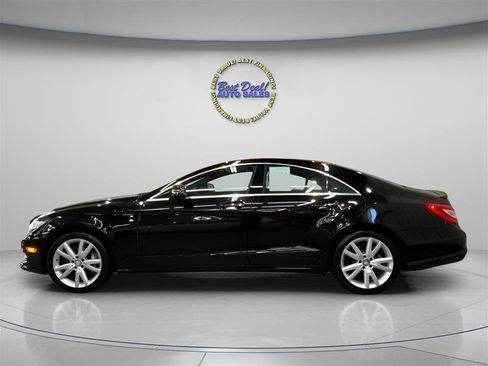 Used 2014 Mercedes-Benz CLS 550 4MATIC image 2
