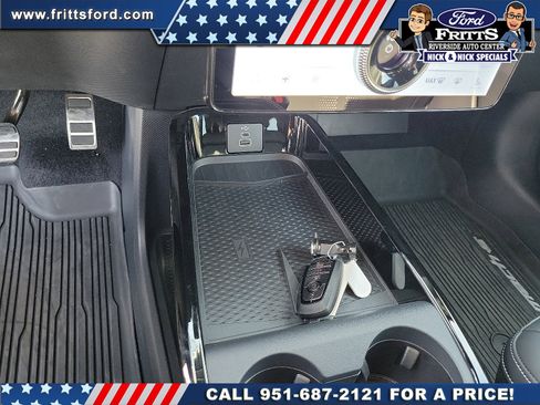 New 2025 Ford Mustang Mach-E GT w/ Interior Protection Package image 9