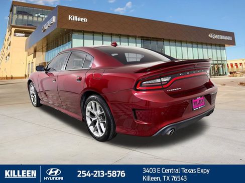 Used 2020 Dodge Charger GT RWD image 2
