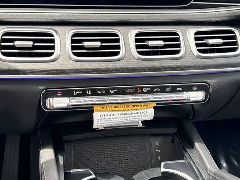 New 2026 Mercedes-Benz GLS 450 4MATIC image 34