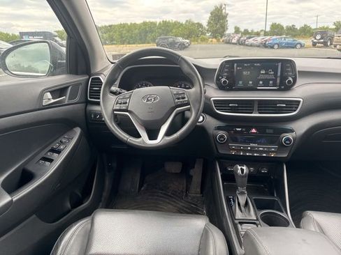 Used 2021 Hyundai Tucson Limited AWD/4WD image 12