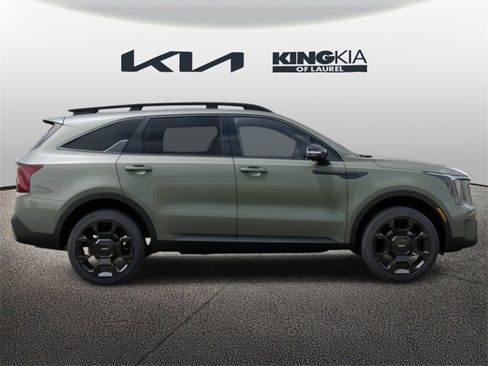 New 2025 Kia Sorento SX image 8