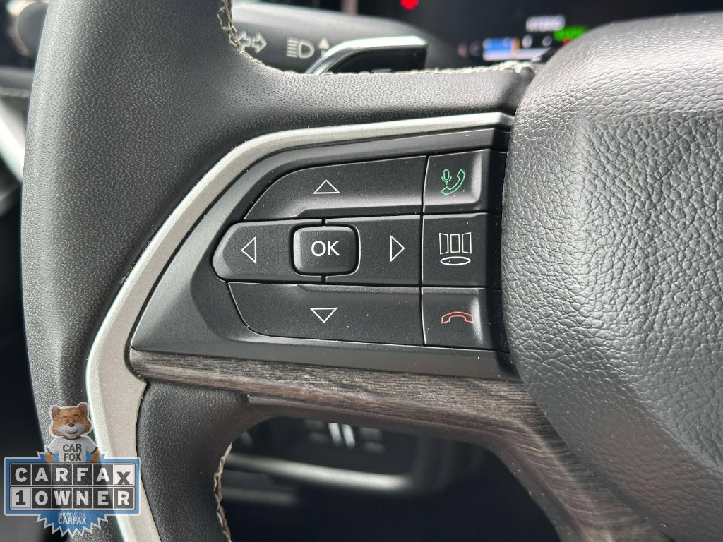 Used 2023 Jeep Grand Cherokee 4WD 4xe image 24