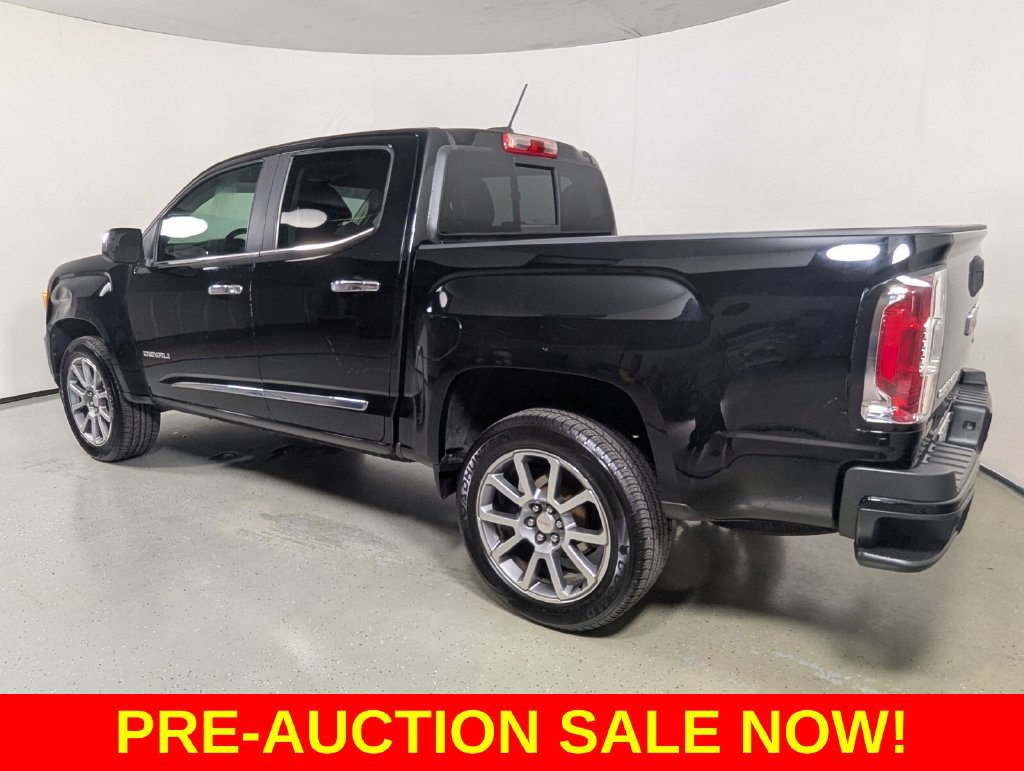 Used 2019 GMC Canyon Denali RWD image 5