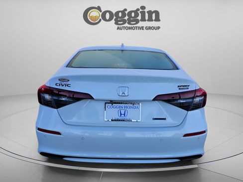 New 2026 Honda Civic Sport Touring image 3