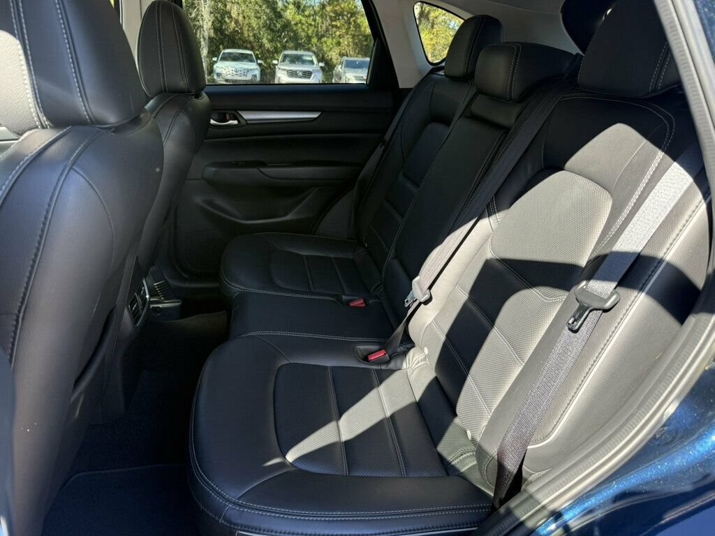 Used 2025 MAZDA CX-5 AWD 2.5 S w/ Preferred Package image 8