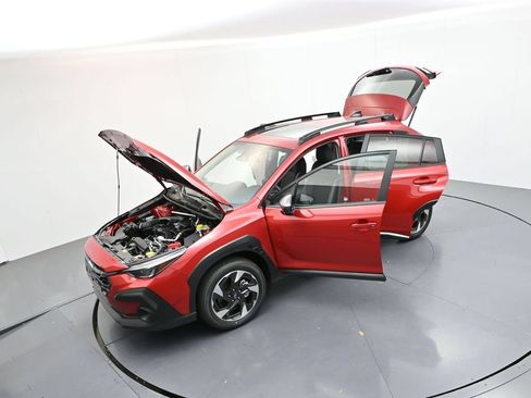 Used 2025 Subaru Crosstrek 2.5i Limited w/ Popular Package #3A AWD/4WD image 47