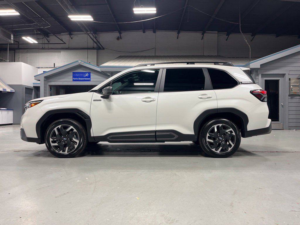 Used 2026 Subaru Forester Limited AWD/4WD image 4