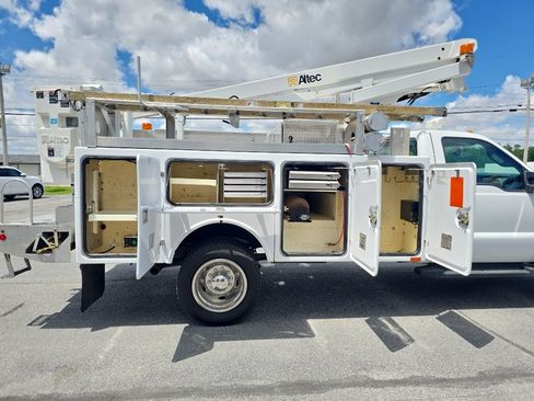 Used 2012 Ford F450 XL w/ Snow Plow Prep Pkg RWD image 13