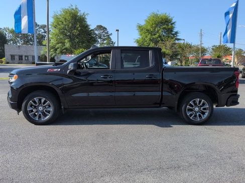 Used 2023 Chevrolet Silverado 1500 RST w/ Z71 Off-Road Package image 6