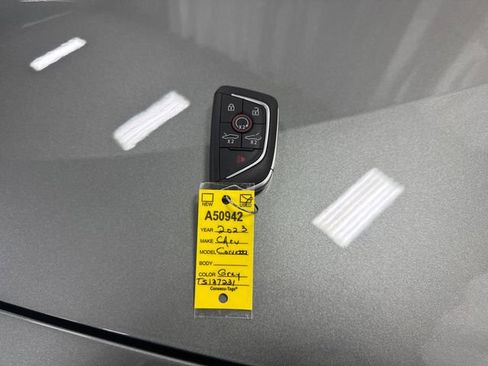 Used 2023 Chevrolet Corvette Stingray Coupe w/ Z51 Performance Package image 30