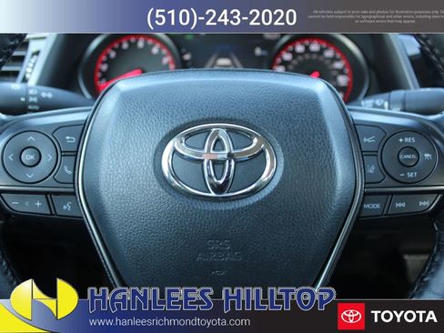 Used 2024 Toyota Camry XSE image 26