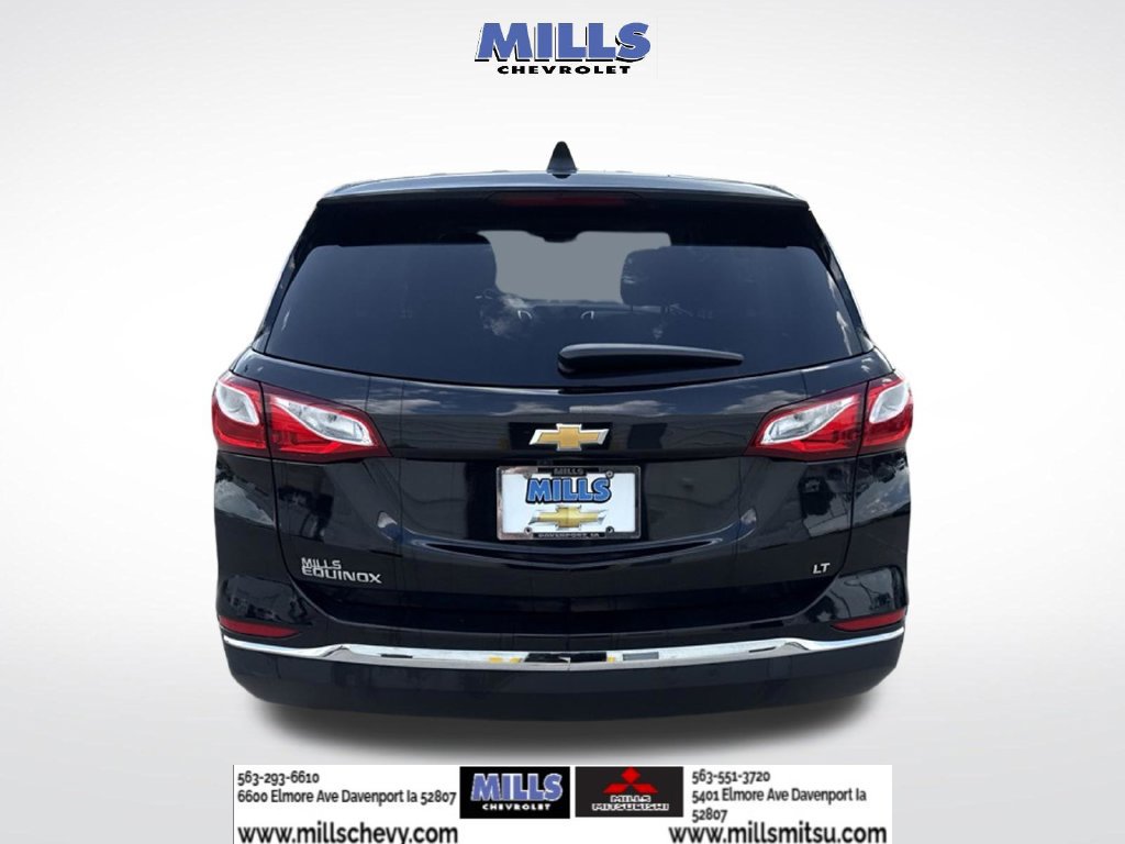 Used 2020 Chevrolet Equinox LT FWD image 4