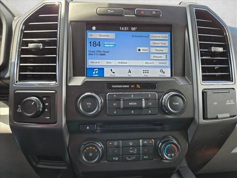 Used 2018 Ford F150 XLT w/ Equipment Group 302A Luxury AWD/4WD image 16