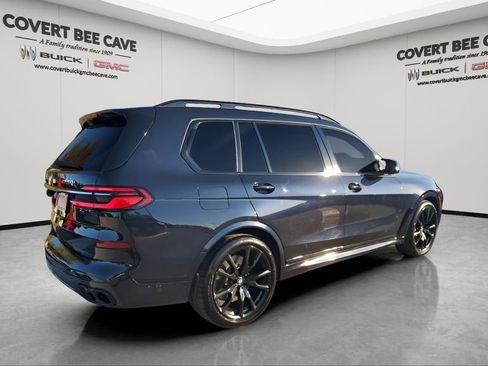 Used 2023 BMW X7 M60i w/ Executive Package image 9