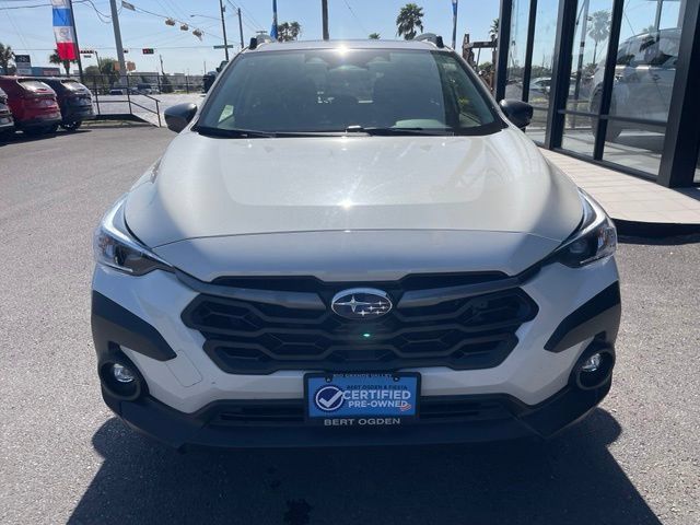 Used 2024 Subaru Crosstrek 2.0i Premium AWD/4WD image 2