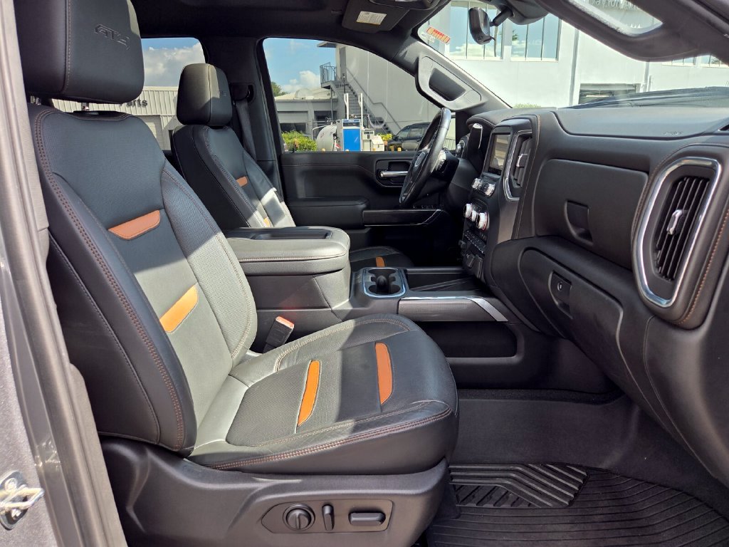Used 2020 GMC Sierra 1500 AT4 w/ AT4 Premium Package AWD/4WD image 20
