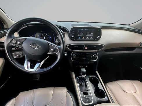 Used 2019 Hyundai Santa Fe Limited FWD image 8