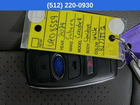 Used 2024 Subaru Crosstrek 2.5i Limited w/ Crosstrek Mirror Package AWD/4WD image 36