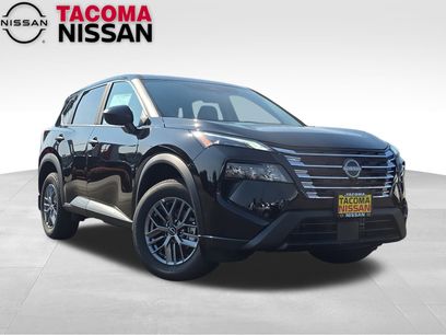 New 2026 Nissan Rogue S